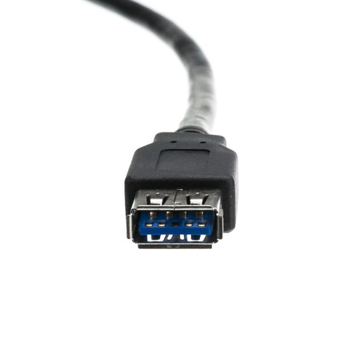 6Ft. (6 Feet) USB 3.0 SuperSpeed Male A to Female A Extension Cable USB3-6MF-G - Picture 2 of 3