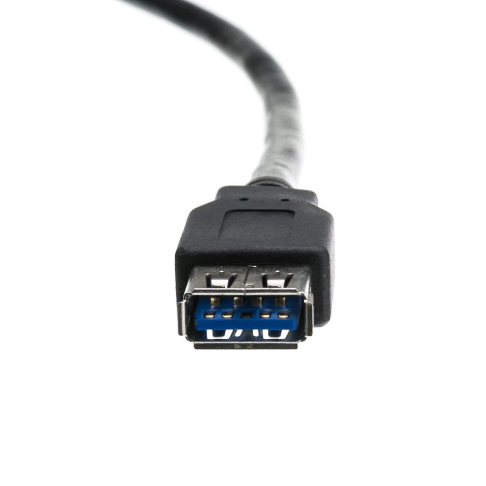 6Ft. (6 Feet) USB 3.0 SuperSpeed Male A to Female A Extension Cable USB3-6MF-G - Image 2 of 3