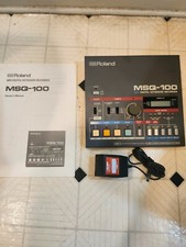 Roland MSQ-100 MIDI Digital Keyboard Recorder
