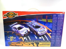 fast lane long bridge challenge race track