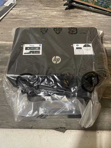 HP Advanced Docking Station HSTNN-I10X Cords Included - Picture 1 of 3