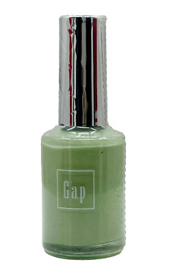 Gap Nail Polish MINT SORBET 0.5 oz 15ml (New)