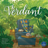 Verdant (Kickstarter Edition) (En)