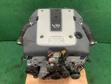 🛑 06-12 INFINITI FX35 3.5L ENGINE MOTOR BLOCK COMPLETE ASSEMBLY OEM 111k VIDEO!