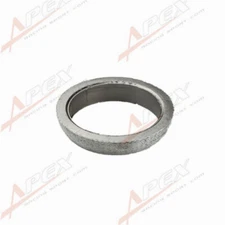 USA  2.5" HEADER/MANIFOLD/DOWNPIPE EXHAUST FLANGE GRAPHITE DONUT GASKET