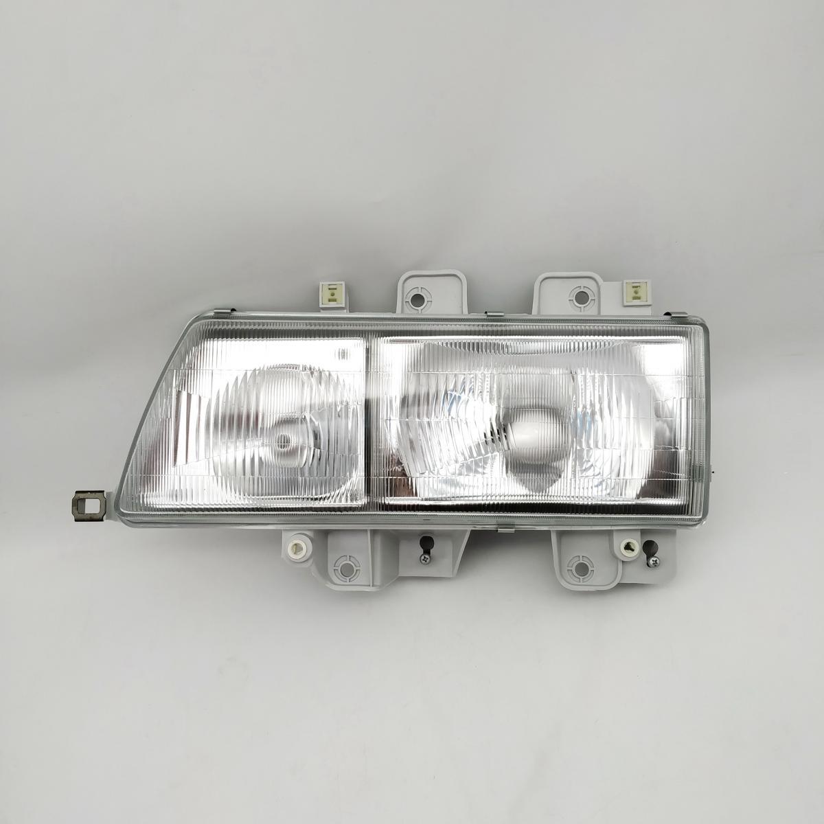 LH Left Head Lamp Front Light Clear Lens Fit ISUZU ELF NPR NKR NQR
