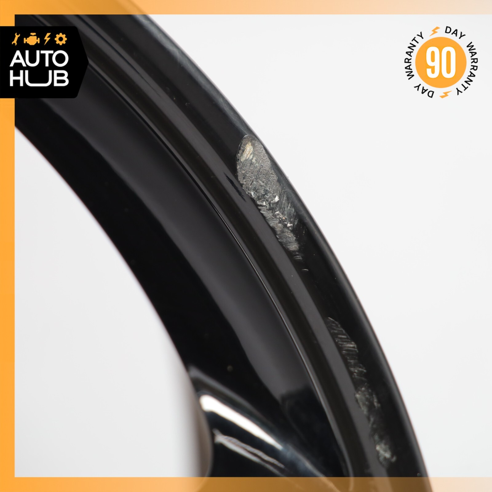 Bentley Continental GT GTC 9 x 19 19" Wheel Rim Black 3W0601025AK OEM