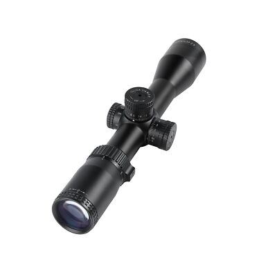 Edenberg 3-12x40 Parallax Adjustment, Rifle Scope for Hunting,30mm