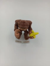 Fisher Price Fusion Crew Monster Figure Gorilla Grip Mattel 2005