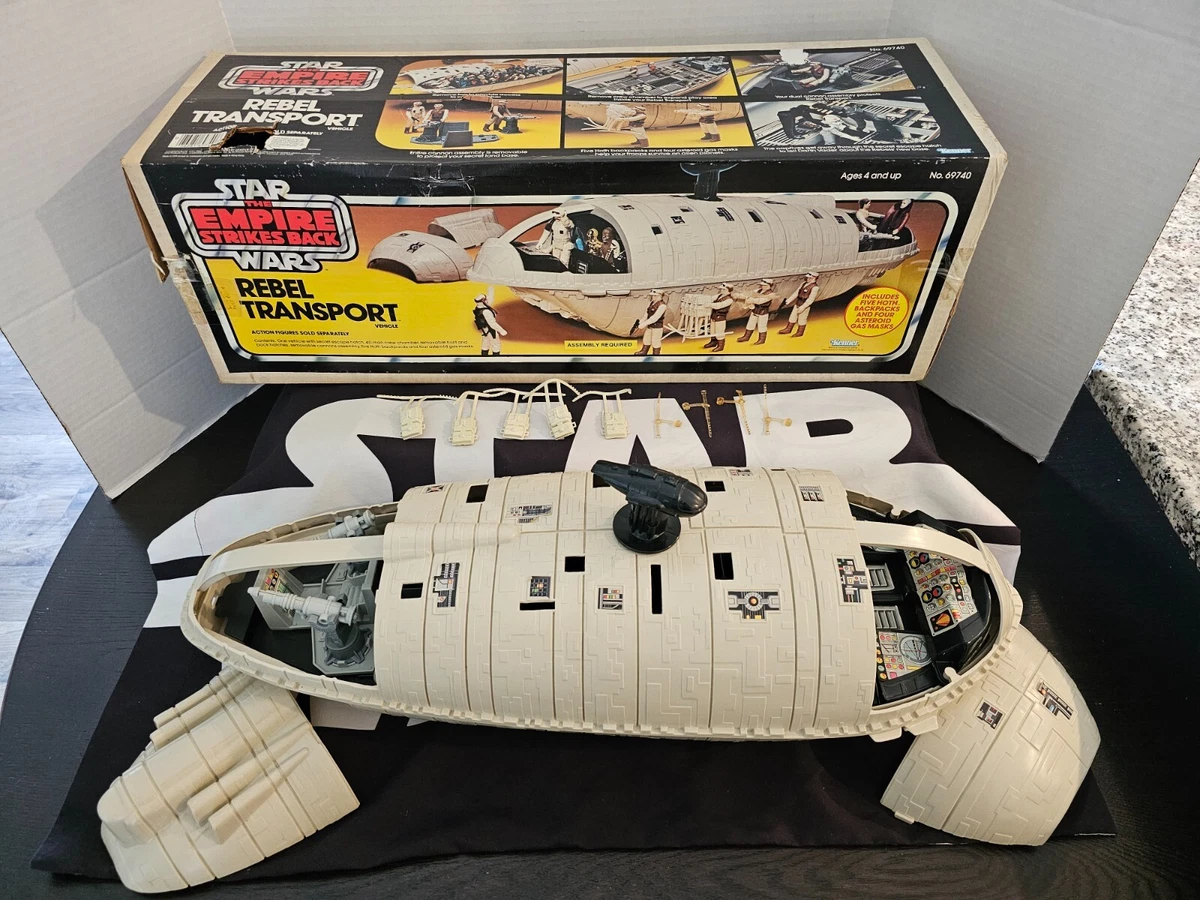 Rebel transport toy sale