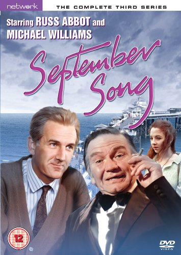 September Song - The Complete Third Series DVD Drama (2011) Russ Abbott