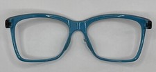 4270 - COSTA DEL MAR Anaa 1520 BLACK/ BLUE BOTH TEMPLES AUTHENTIC