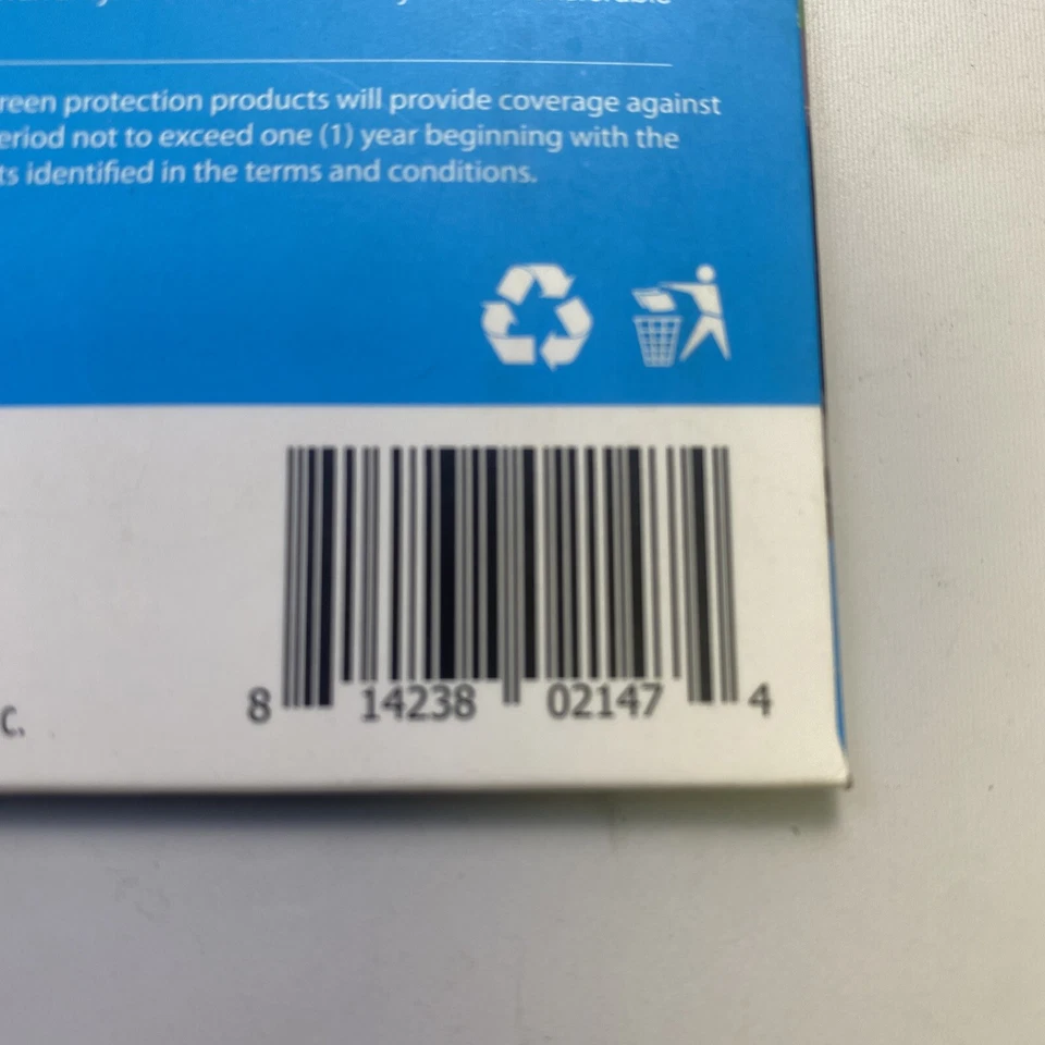 Protector de pantalla Liquipel 66S7 SafeGuard para iPhone 6+ 6s+ 7+ 8+ Foto 3 de 4