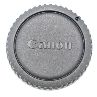 Genuine Canon Camera Body Cap EOS EF 5D Mark II/III/IV/6D/ DSLR SLR - #1 - 401