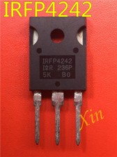  5PCS IRFP4242PBF MOSFET N-CH 300V 46A TO-247AC 4242 IRFP4242