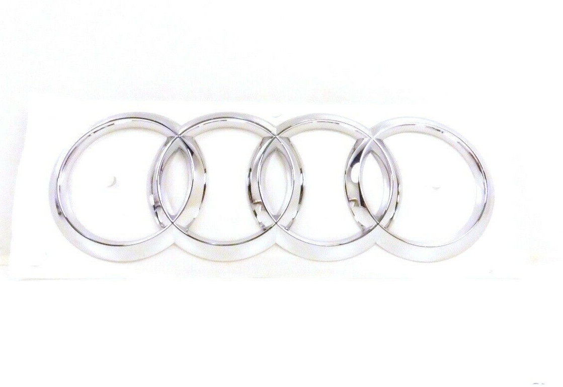 Badge de couvercle arrière Audi A4 Avant B8 8K9853742A2Zz