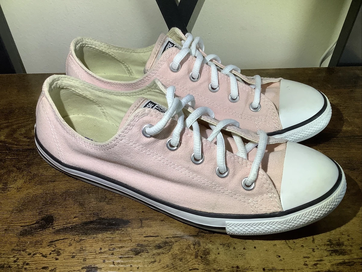 Women's 8 in mens converse clearance