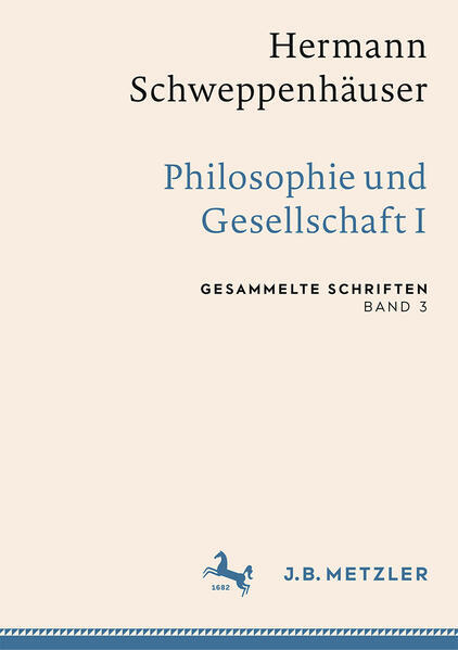 Hermann Schweppenhäuser: Philosophie Und Gesellschaft I | 2022 |