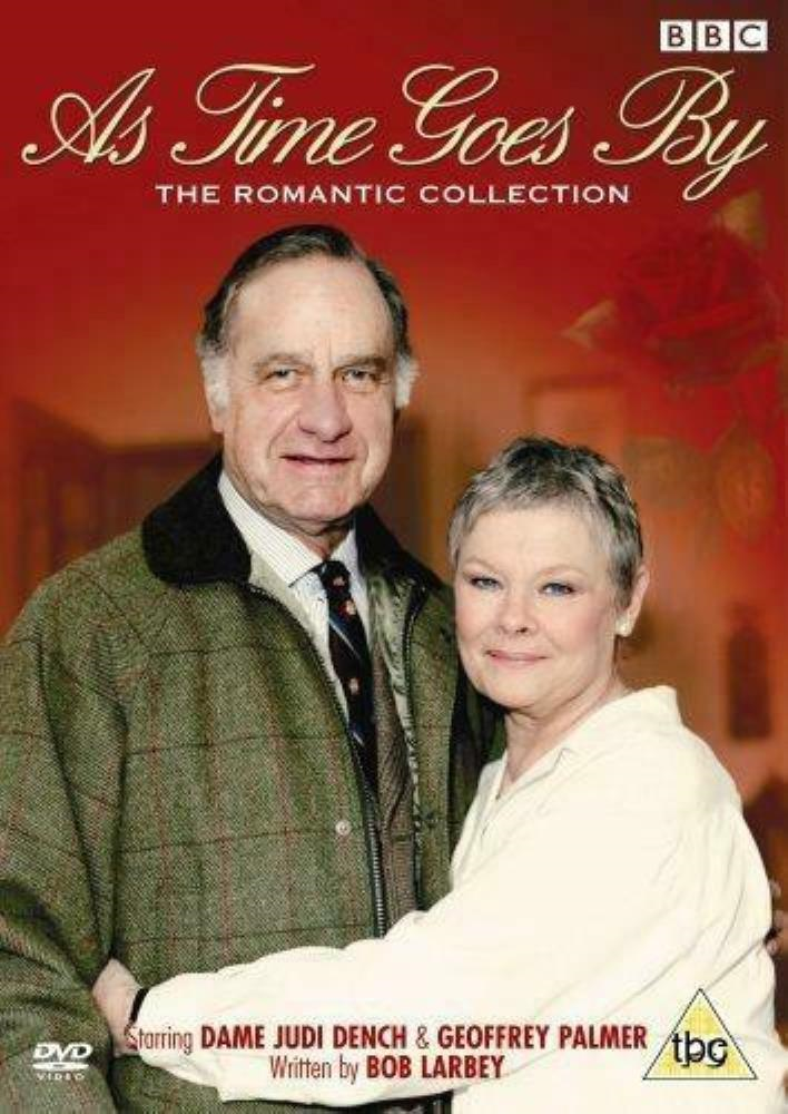 As Time Goes By - The Romantic Collection DVD Judi Dench FREE SHIPPING