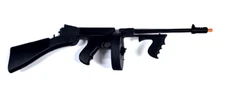 Replica Thompson Tommy Submachine Gun Full Size 1:1 Prop For Fantasy & Cosplay