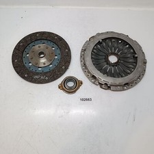 KIT FRIZIONE 3 PEZZI CLUTCH SET 3 PIECES VALEO PER HYUNDAI SONATA SANTA FE