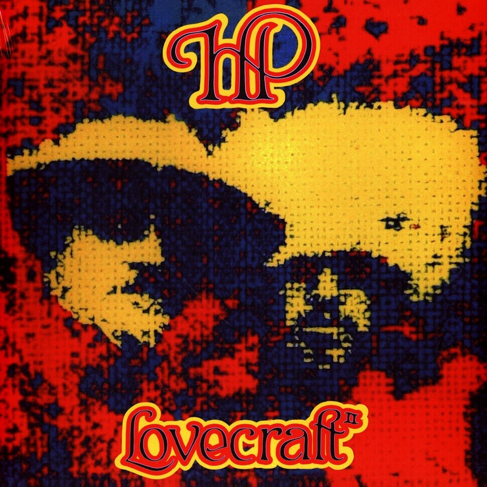 H.P. Lovecraft - H.P. Lovecraft II (LP vinile - 1968 - UE - ristampa)