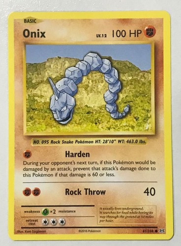 Pokemon XY Evolutions Individual Cards - Pick From List from $1!!! FREE POSTAGE - Picture 118 of 206