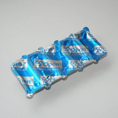 Super C8 Dater Etikettierpistole Tintenrollen (5er Pack) 