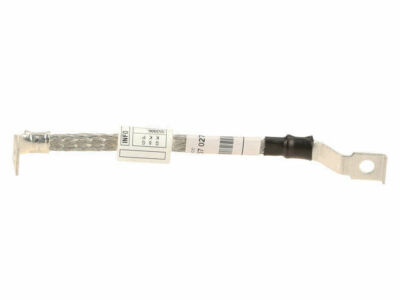 Negative Genuine Battery Cable fits BMW X6 2009 4.4L V8 28KRHR