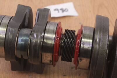 2003 SKI-DOO SUMMIT 800 ZX Crankshaft / Crank | eBay