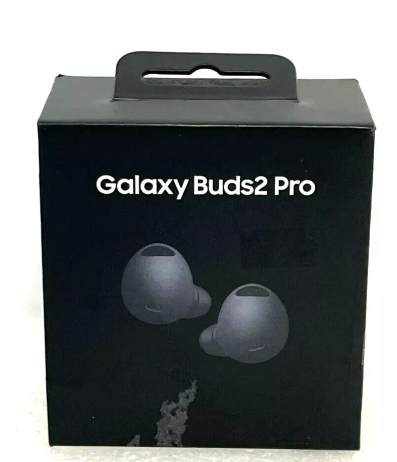 Samsung Galaxy Buds2 Pro Noise-Canceling True SM-R510NZWAXAR B&H