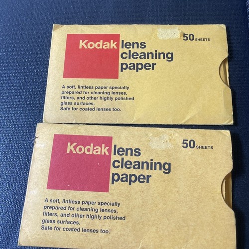 Vtg Kodak Lot MASTER PHOTOGUIDE 1951 & Lens Cleaning Paper & Snapshot Kodaguide - Picture 3 of 11