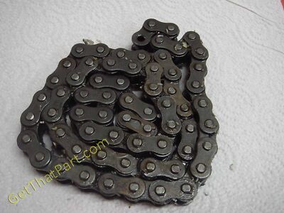 Intimus 175 702SF 297ICF Paper Shredder Oem Main Drive Chain Assembly
