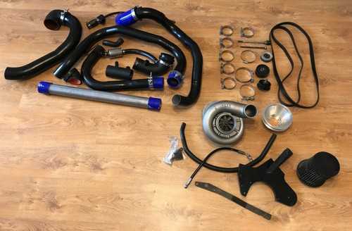 BMW E36 Z3 M3 M50 M52 M54 S50 S52 VF VORTECH V1 SUPERCHARGER TURBO KIT ...