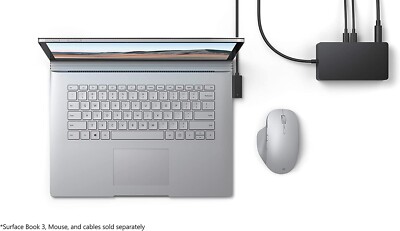 Microsoft Surface Dock 2 -For Surface Pro, Laptop, Book, Studio