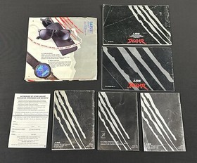 RARE Atari Jaguar CD User Guide, Jag-Ware Catalog, Game Manuals, OG User&rsquo;s Guide