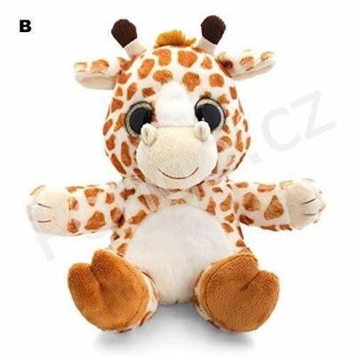 Keel Toys 20cm Sparkle Wild Giraffe | eBay