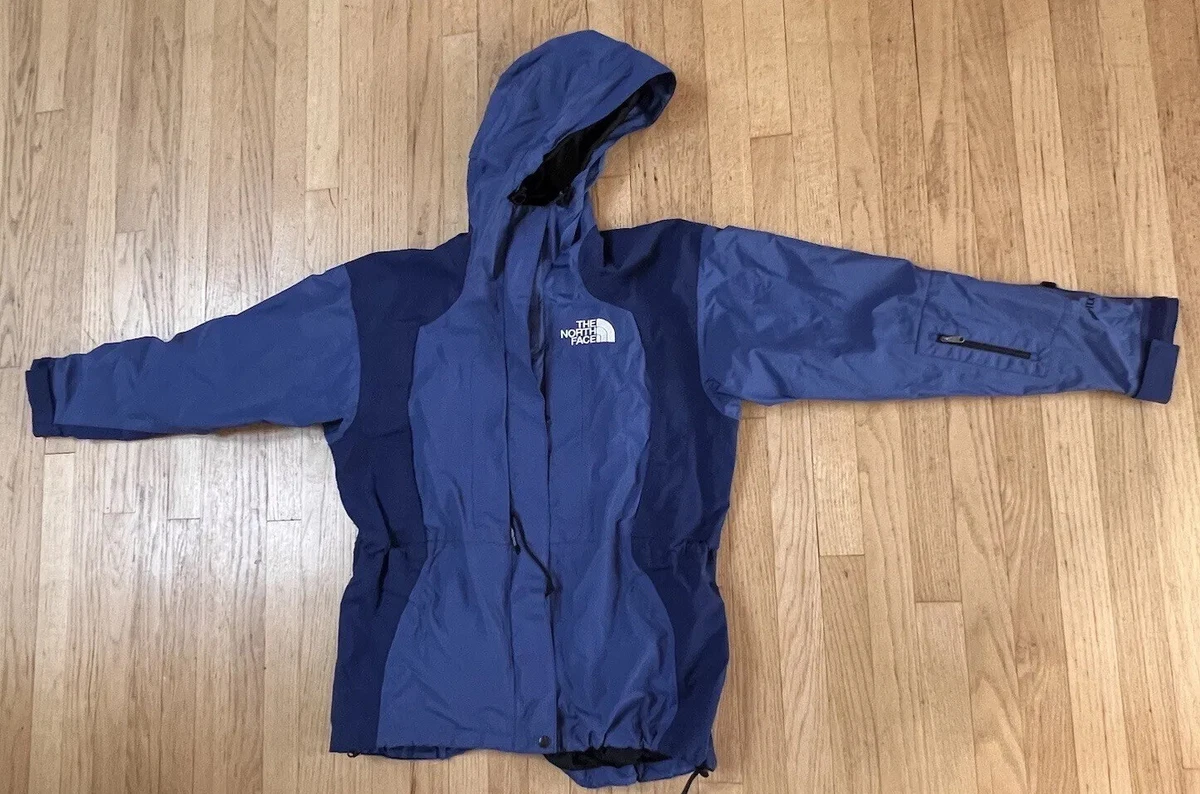 North face gore top tex rain jacket women's