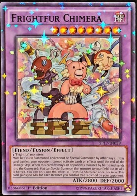 Frightfur Chimera SP17-EN039
