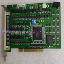 1pcs Used Advantech PCI-1752U Rev.A1-3 64