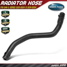 Inner Radiator Hose for BMW 2 Series 2013-2024 X1 2014-2024 X2 Mini Countryman