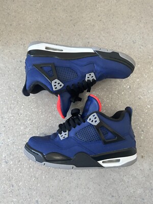 Jordan Retro Winterized Loyal Blue (GS) UK