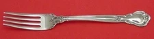 Chantilly by Gorham Sterling Silver Place Size Fork 7 1/2" Flatware Heirloom