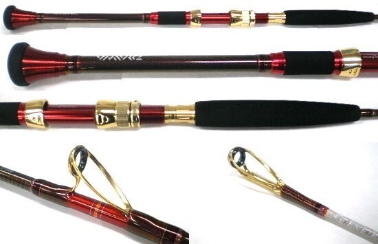 Daiwa 19 Rod Boat Guide Viper Stick S-300 Y From Stylish
