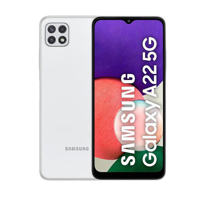 Galaxy - Galaxy A22 5G 64GB SC-56B （良品） SAMSUNG GALAXY A22 SC-56B 4/64GB 5.8