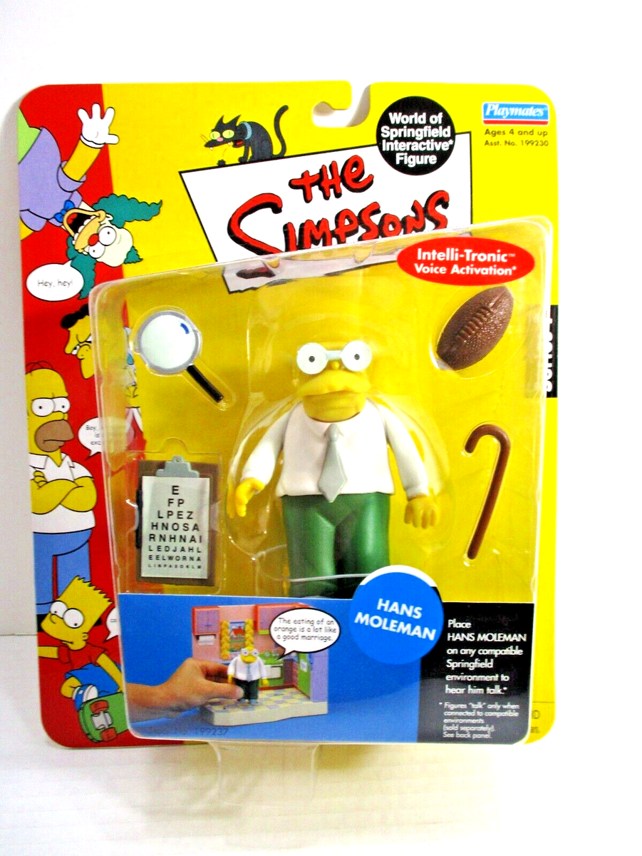 プレイメイツ シリーズ 9 ザ・シンプソンズ The Simpsons Series 9 Playmates Action Figure Sunday Best