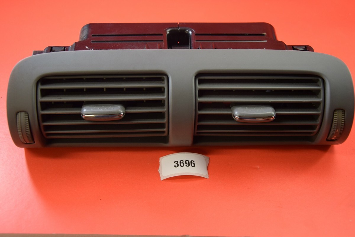 2001-2007 Mercedes-Benz C280 C32 AMG Dash Center AC A/C Air Vent