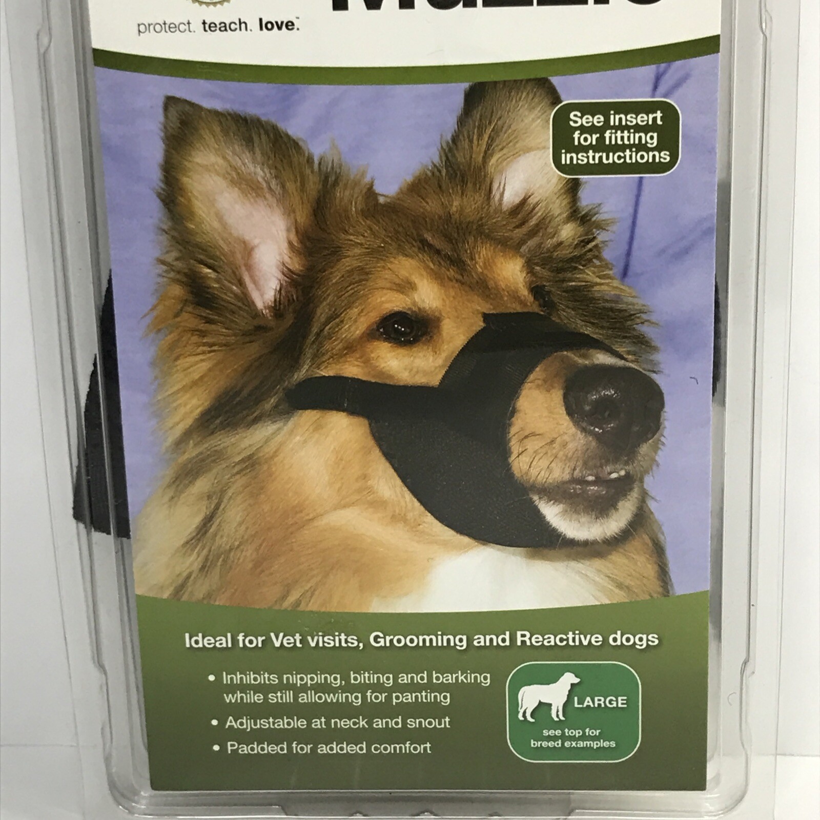 petsafe muzzle