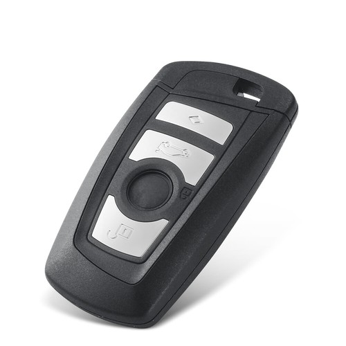 BLADE CUT by PHOTO Car Key Case For BMW 750Li X3 2009 2010 2011 2012 2013 2014 - Imagen 7 de 12
