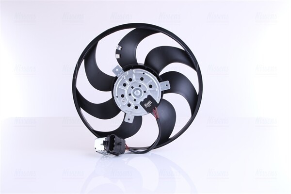 85754 NISSENS Fan, radiator for OPEL,VAUXHALL